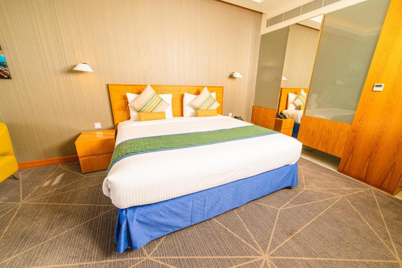 استراحة الفيحاء Al Feyhaa Resthouse Hotel Samail ภายนอก รูปภาพ