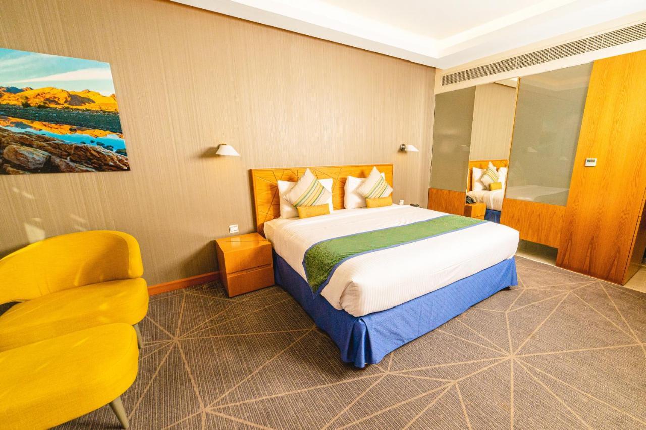 استراحة الفيحاء Al Feyhaa Resthouse Hotel Samail ภายนอก รูปภาพ