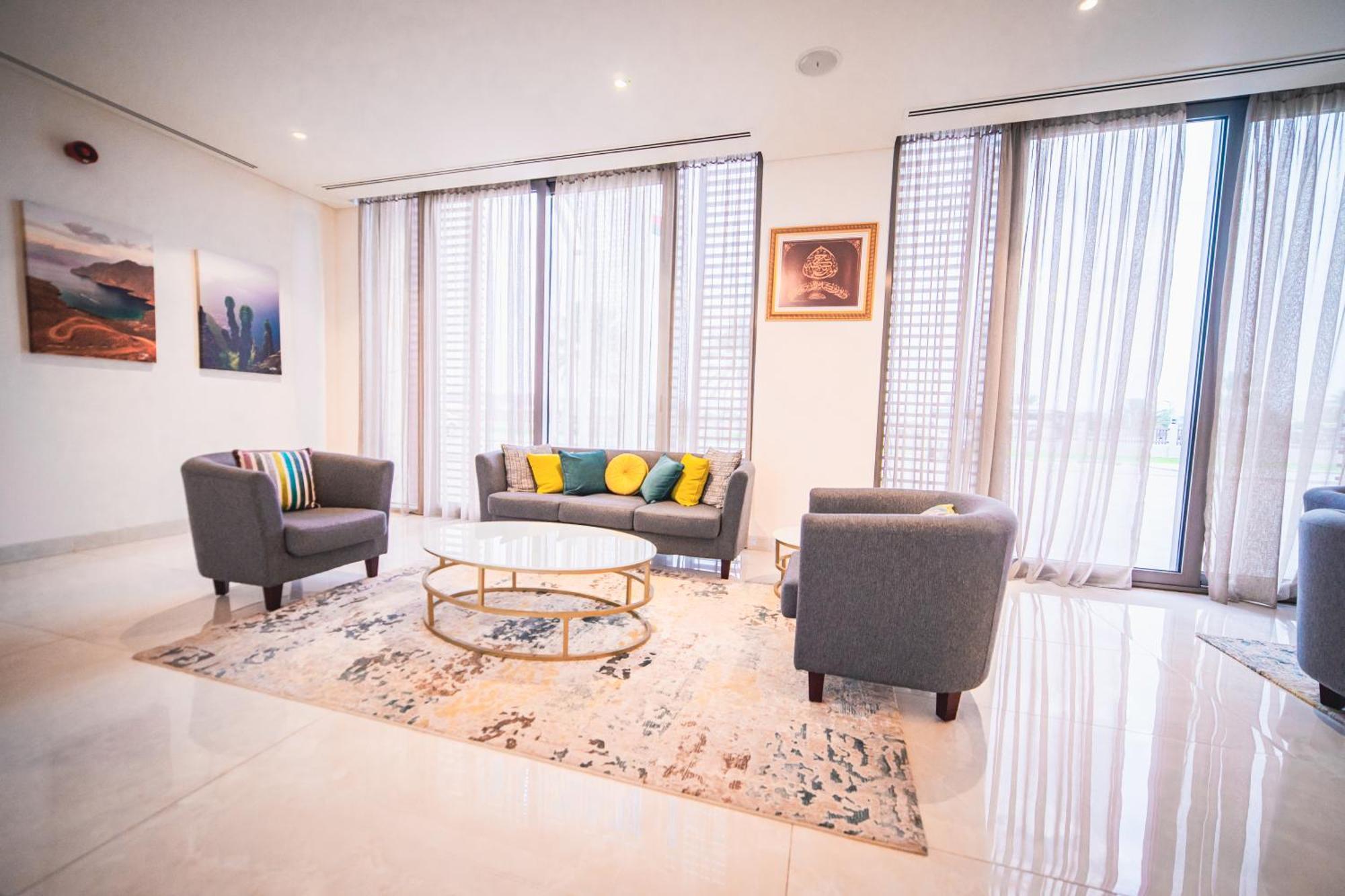 استراحة الفيحاء Al Feyhaa Resthouse Hotel Samail ภายนอก รูปภาพ