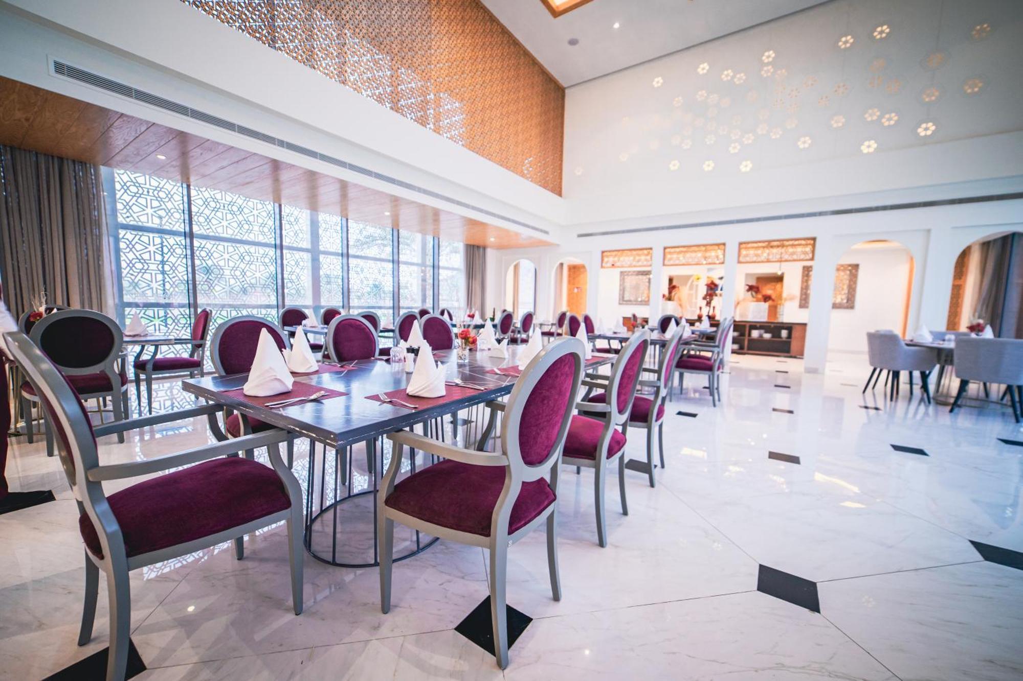 استراحة الفيحاء Al Feyhaa Resthouse Hotel Samail ภายนอก รูปภาพ