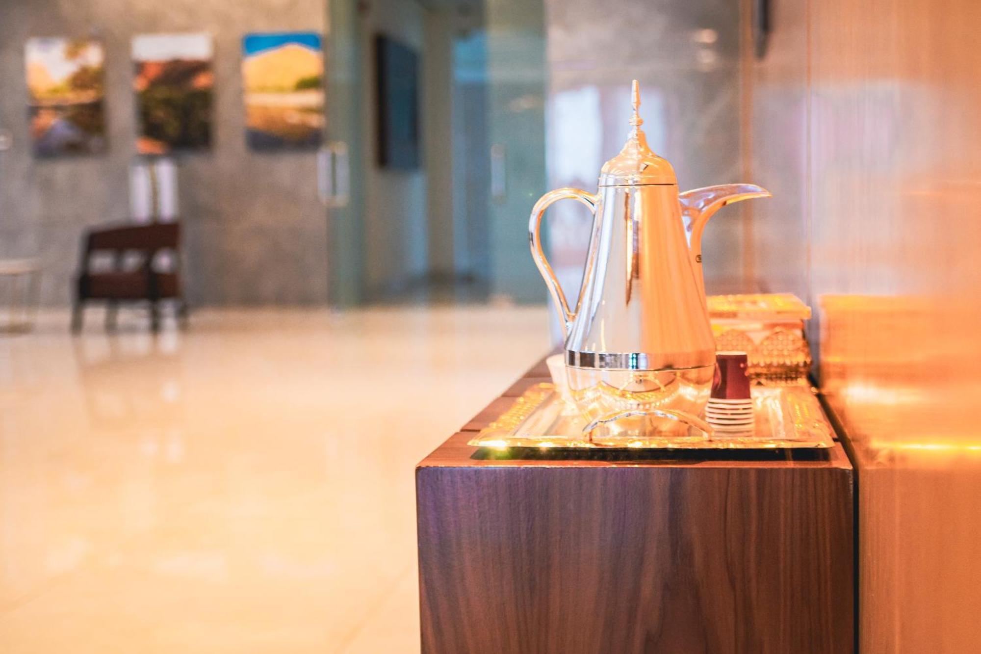 استراحة الفيحاء Al Feyhaa Resthouse Hotel Samail ภายนอก รูปภาพ