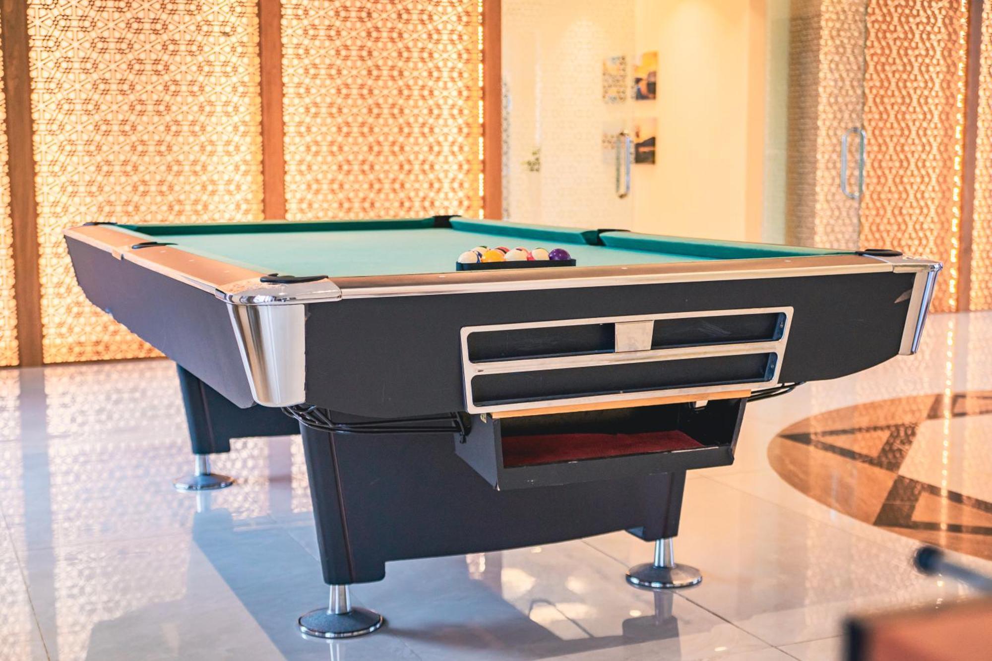 استراحة الفيحاء Al Feyhaa Resthouse Hotel Samail ภายนอก รูปภาพ