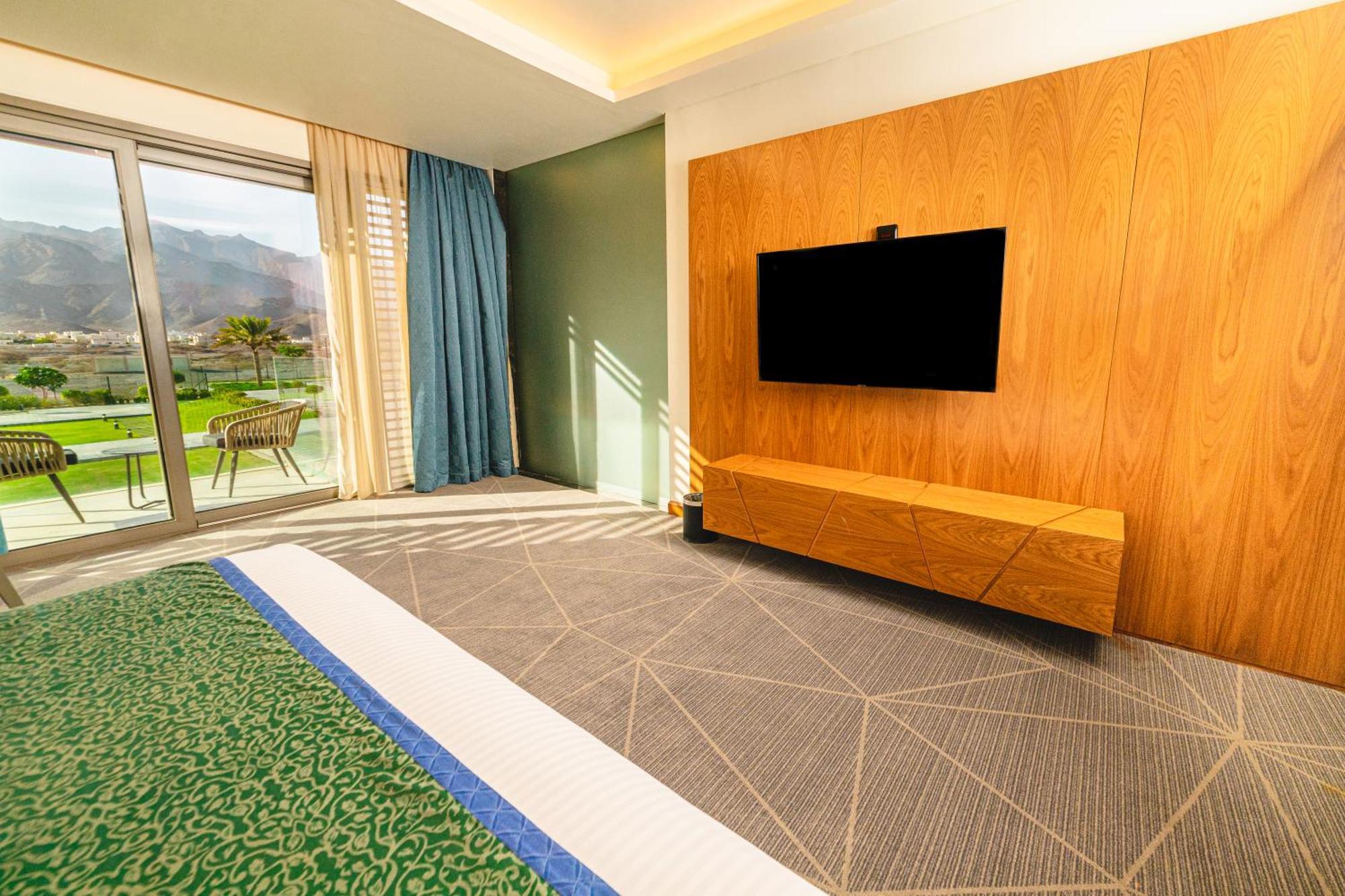 استراحة الفيحاء Al Feyhaa Resthouse Hotel Samail ภายนอก รูปภาพ