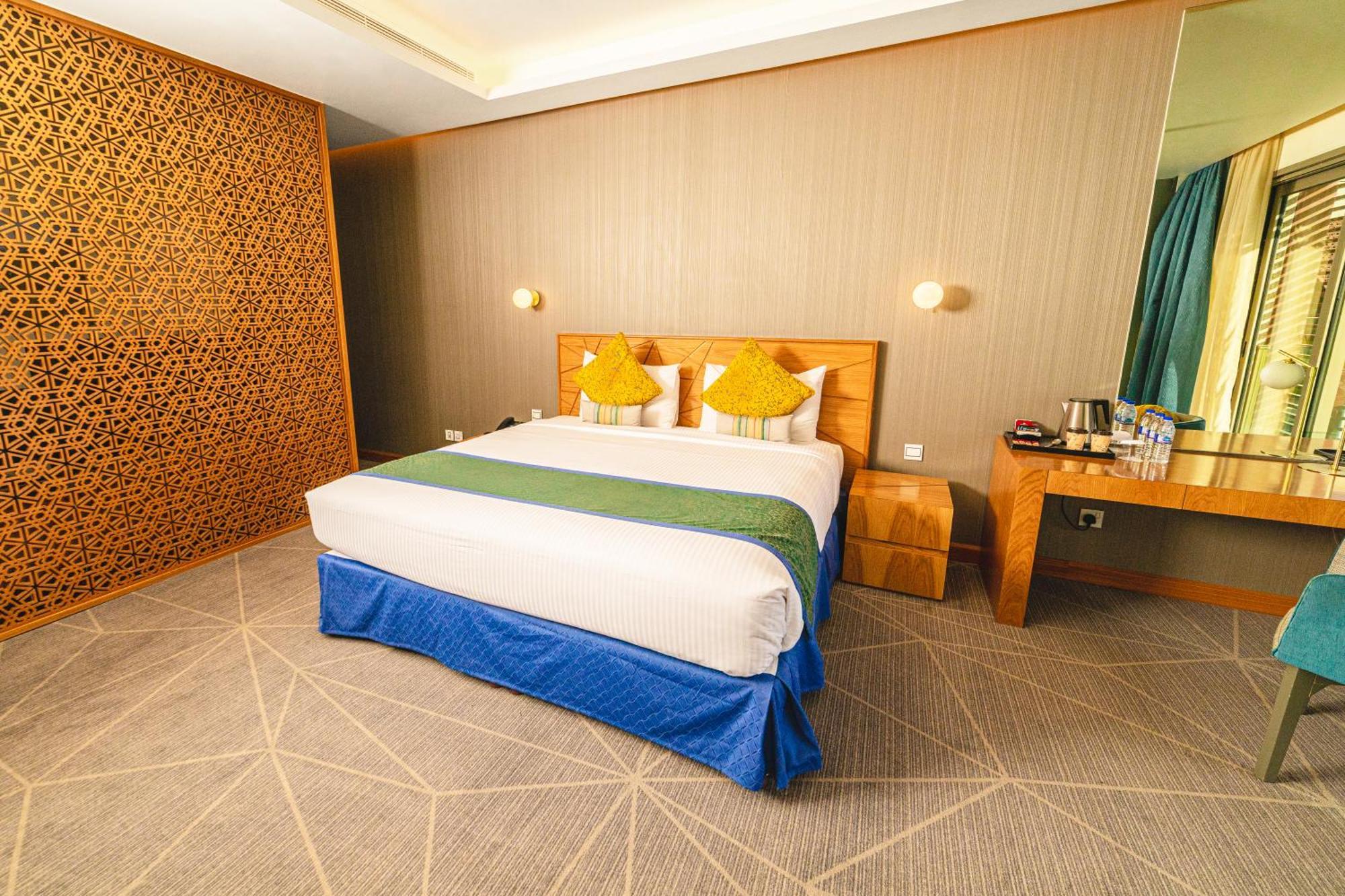 استراحة الفيحاء Al Feyhaa Resthouse Hotel Samail ภายนอก รูปภาพ