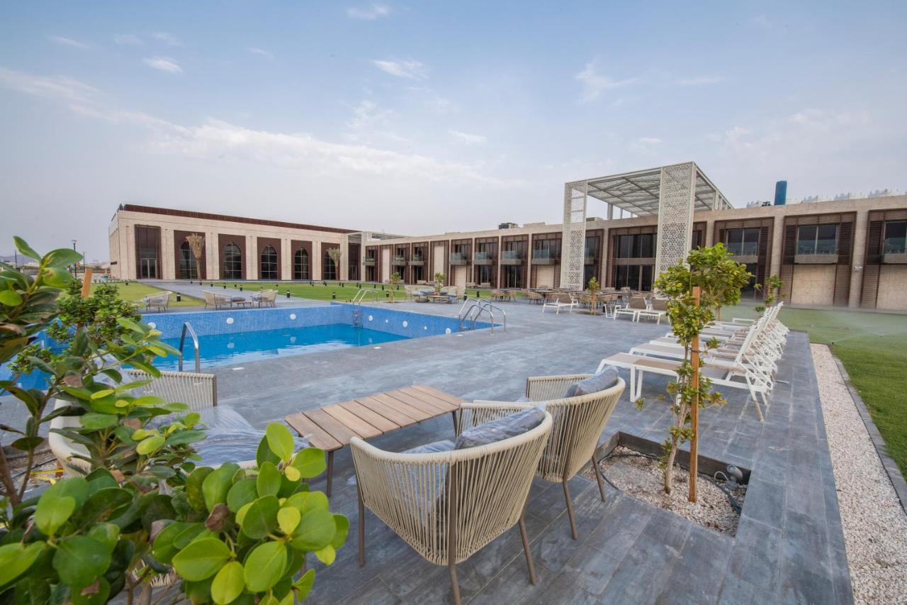 استراحة الفيحاء Al Feyhaa Resthouse Hotel Samail ภายนอก รูปภาพ